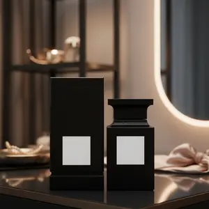 Huier High-quality perfume, with a long-lasting and intense fragrance suitable for both men and women.