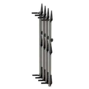 Single-Step Climbing Sticks