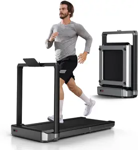 WALKINGPAD X25 Series Folding Treadmills for Home, Smart Vertical Fold, LED Display, No Assembly