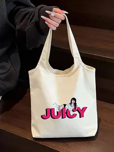 Travel Tote Bags Ayesha Erotica manga Printed Suitable for everyday use