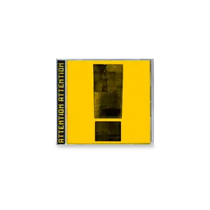 ATTENTION ATTENTION (CD)