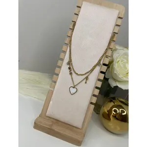 Blanco Necklace