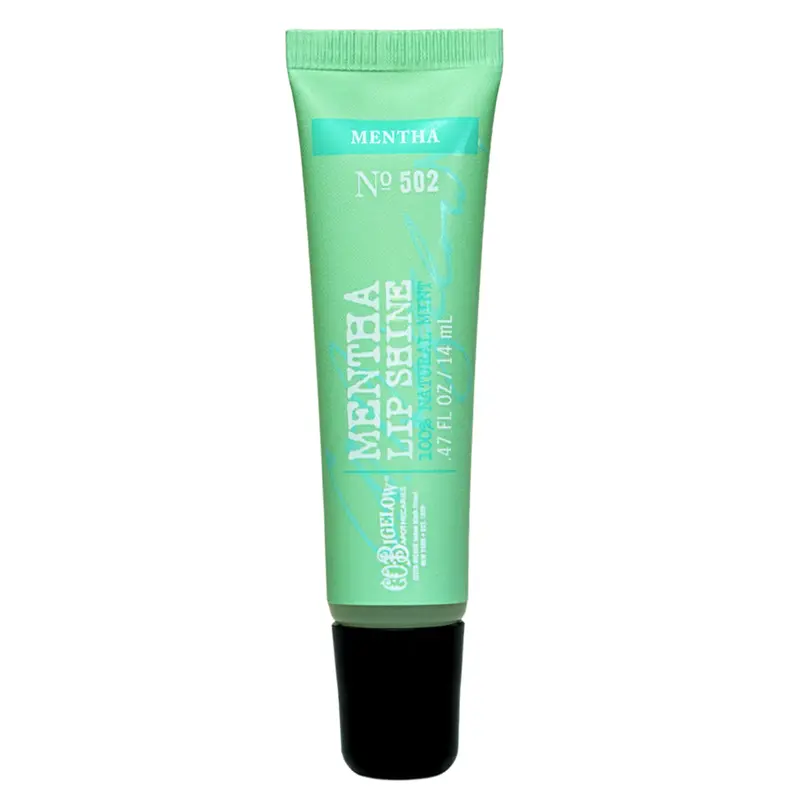 Mentha Lip Shine No. 502