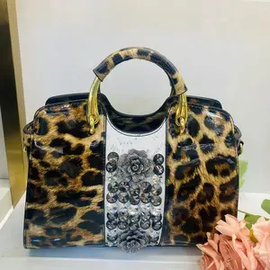 H227-New fashion elegant large capacity commuter handbag