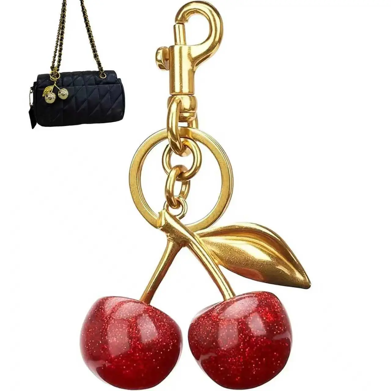 Women's Vintage Casual Crescent Shoulder Bag with Lock Clasp, Daily Crossbody & Shoulder Handbag, Fashion Casual Purse