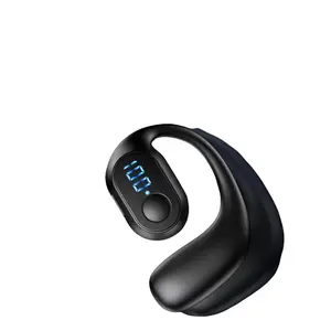 Q7 Wireless Bluetooth OWS Headphones, Air Conduction Ear-Hook Design, HiFi Sound & Noise Canceling, Sports Headset for Smart speaker phone water