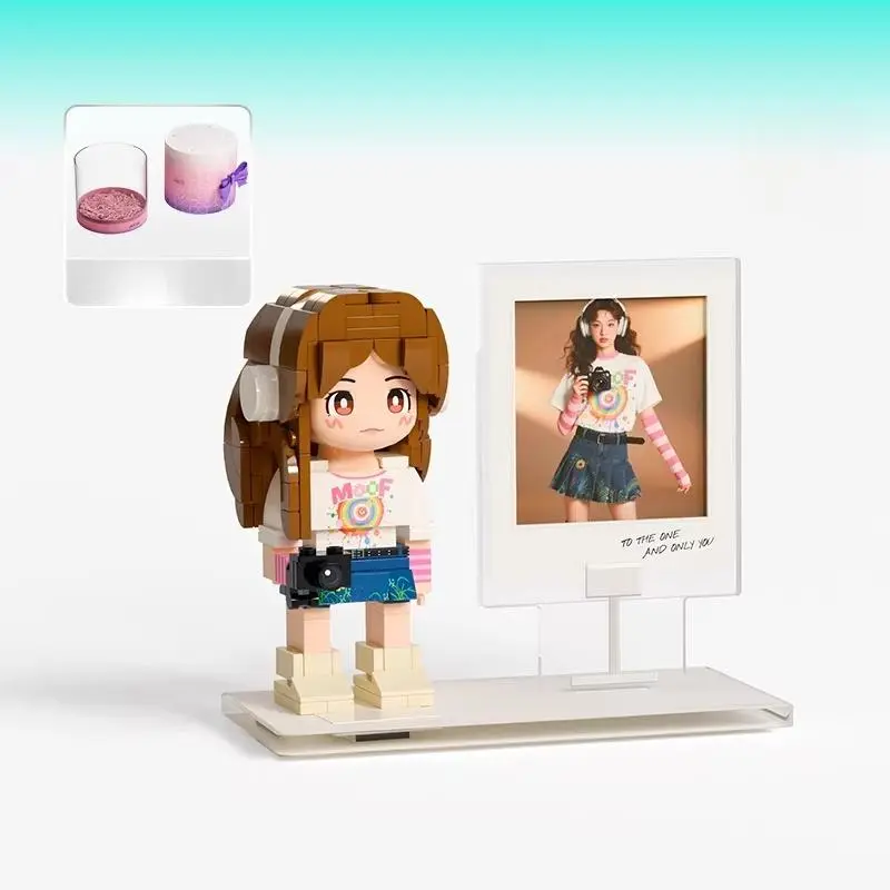 [Photo] Gift box for single person