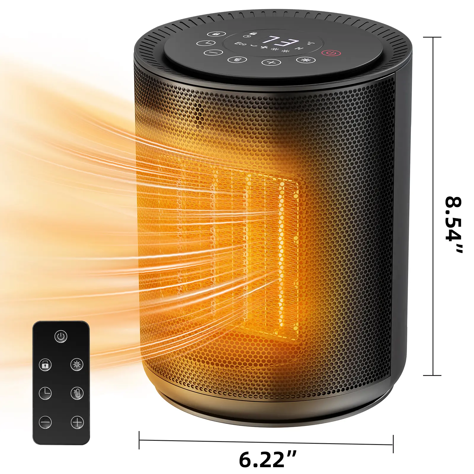 3 Modes(Touchscreen)