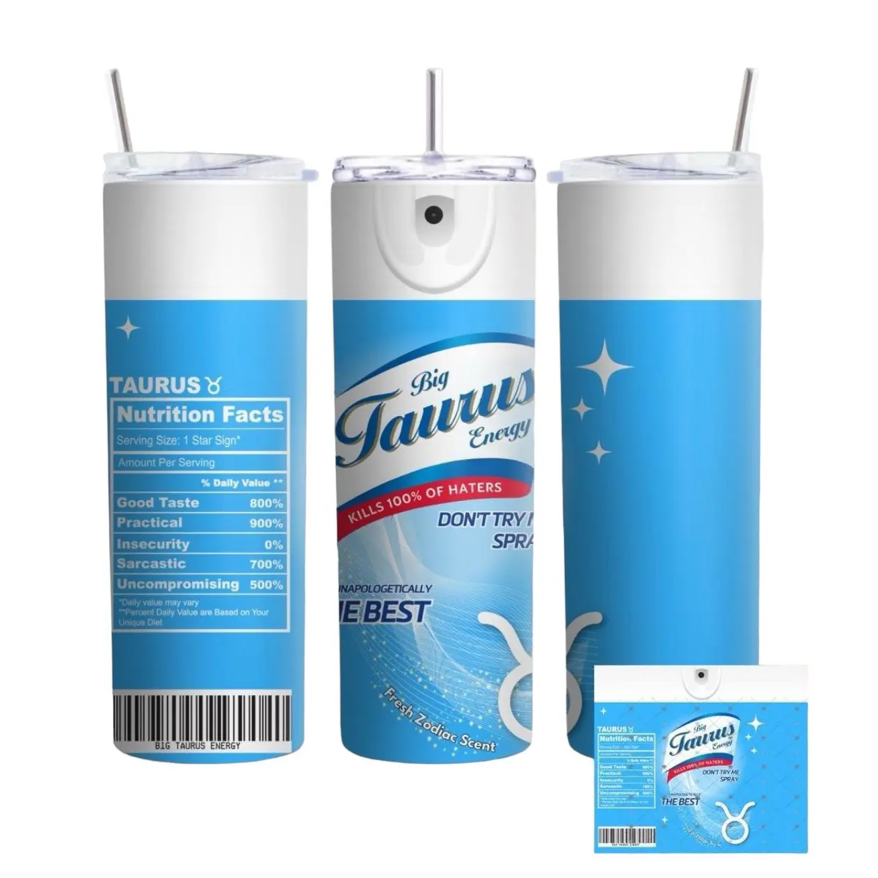 Taurus 20oz Tumbler