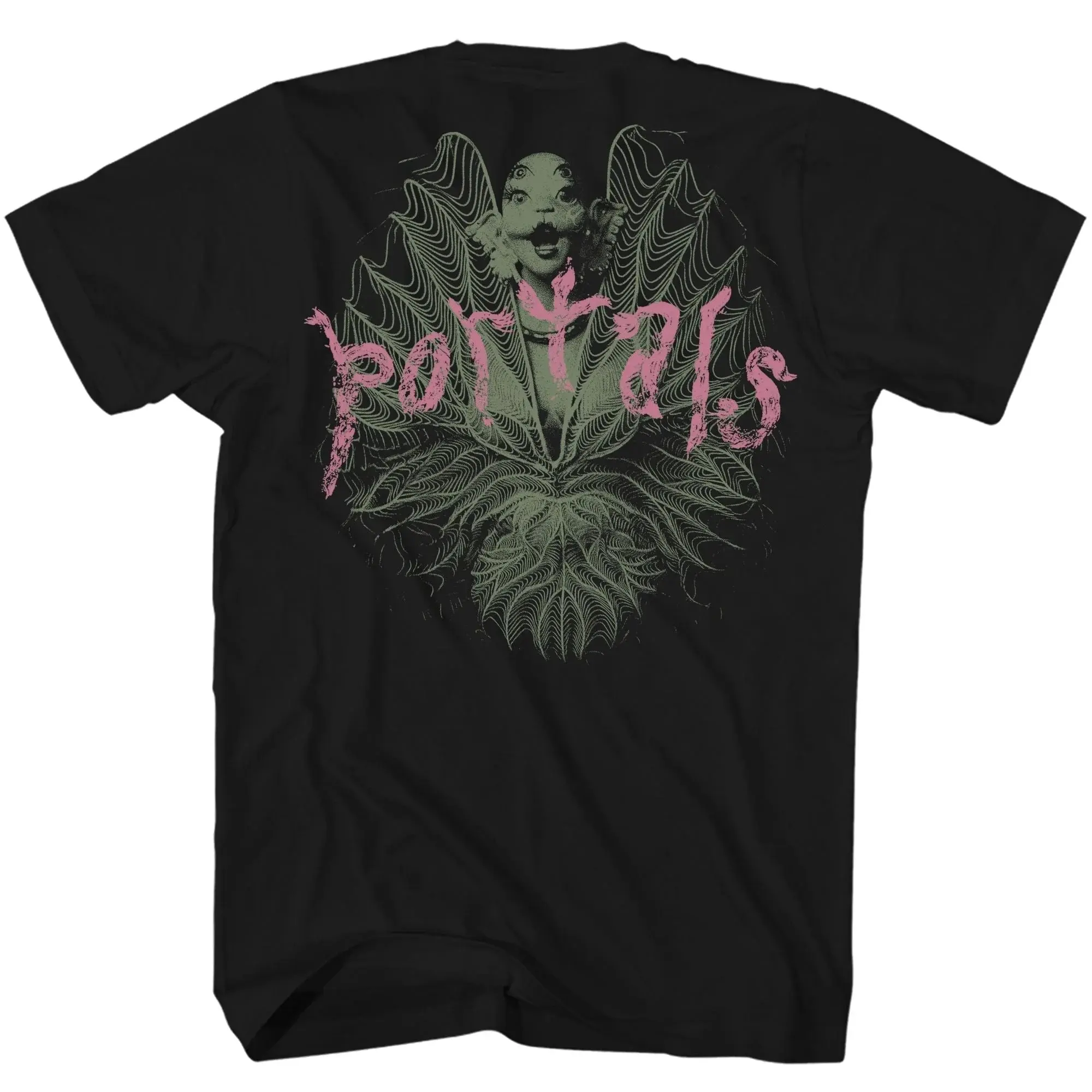 MELANIE MARTINEZ PORTALS 2 SIDED PRINT T-SHIRT
