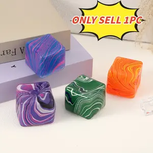 Anxiety Relief Sensory Toy, Soft Touch Stress Ball, Squishy Fidgets, Stress Relief Fidget, Hand Strength Training, Party Gift, Birthday Present, Filler for Gift Bags