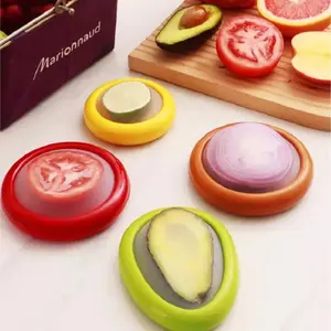 Cross-border hot-selling fruit and vegetable preservation box TPU film sealed mini refrigerator storage box new product hot sale