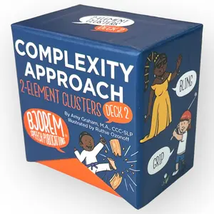 2-Element Clusters for the Complexity Approach Deck 2
