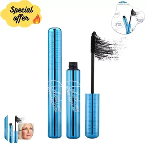 Prime Lash Mascara for Older Women Prime lash Mascara for Seniors with Thinning