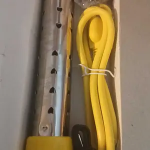 Submersible Bath Heater for Bathtub - Immersion Water Heater for Buckets, Pools, and Tubs, Fast & Efficient Portable Pool Warmer,Christmas gifts, New Year gifts