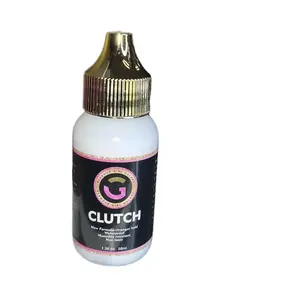 Clutch Lace Glue –Strong Hold, Waterproof, Sweatproof for heat, water and swimming