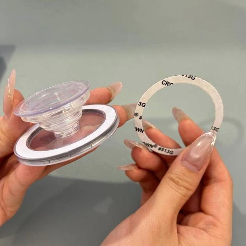 Happy Pills for Sad Times Phone Grip | Kawaii Mental Health