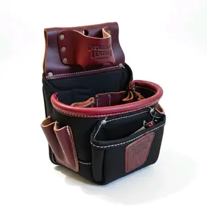 Black Fatlip Tool Bag 8582