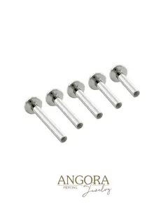 Labret Small Back Threaded 16G
