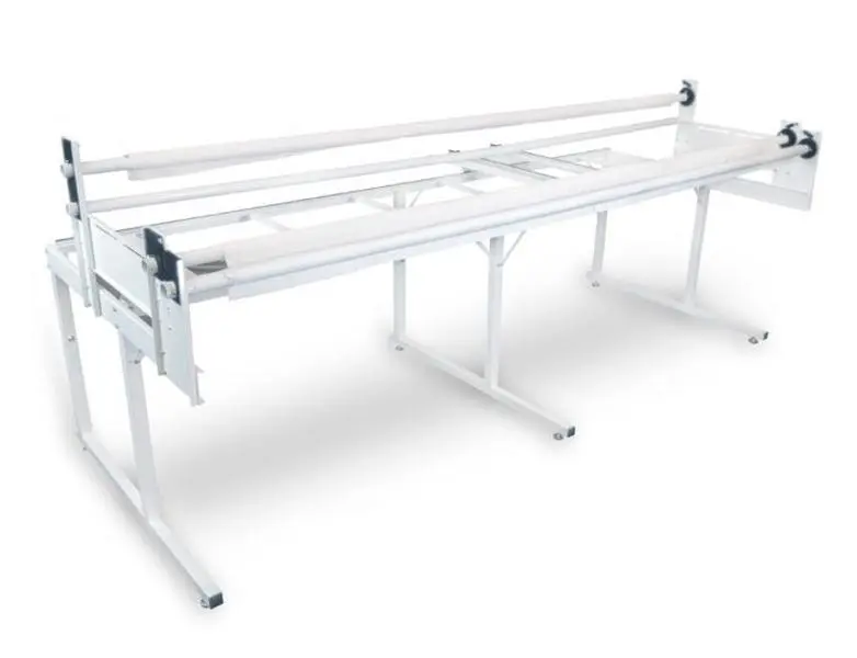 HQ Loft Frame – 8 Foot Longarm Quilting Frame