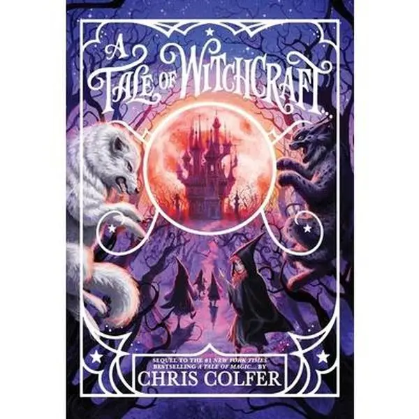 USED Book - A Tale of Witchcraft... by Colfer, Chris (Hardcover) - english