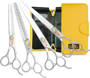 Kenchii Future Star Dog Grooming Scissors