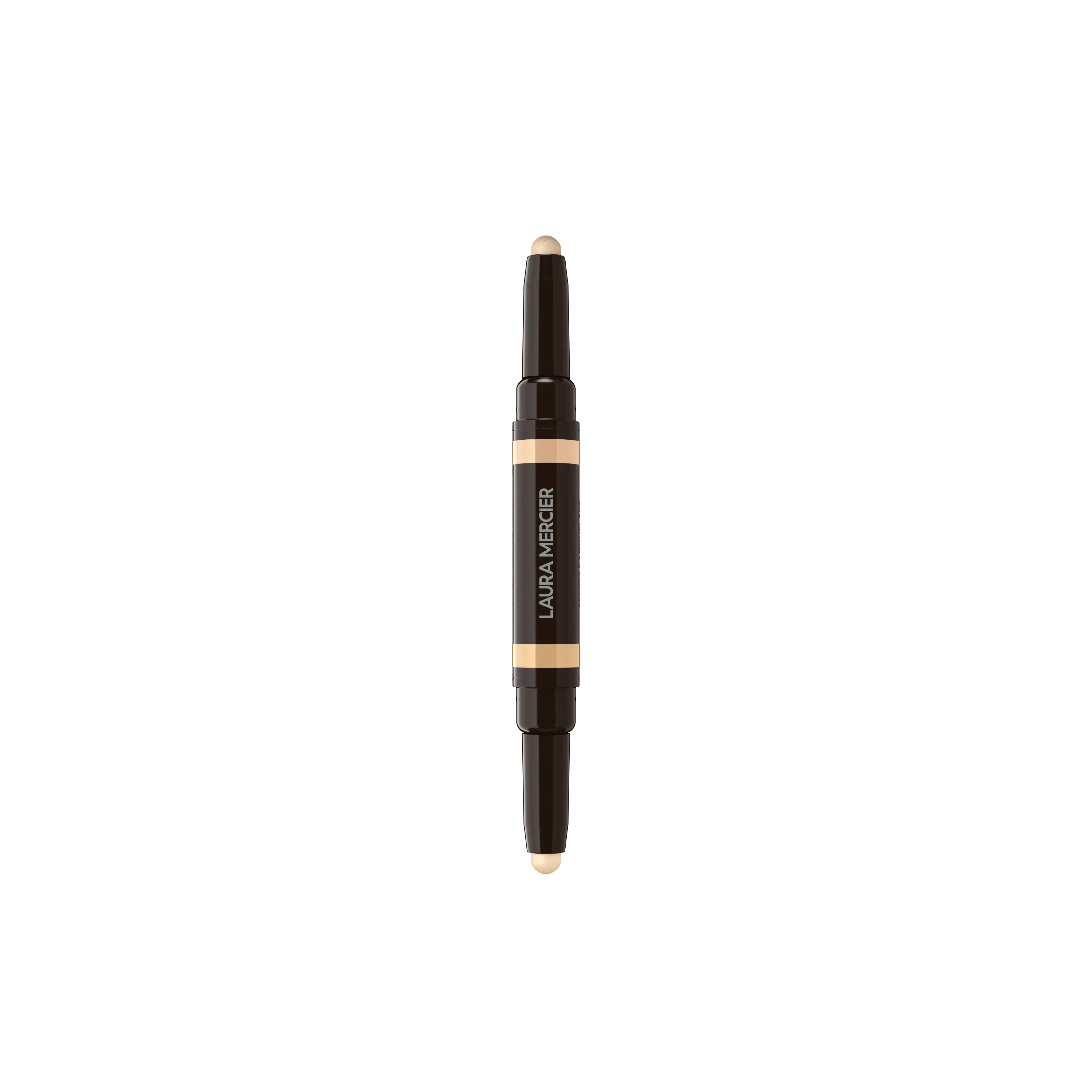 Laura Mercier Secret Camouflage Brighten and Correct Duo Stick - 2-in-1 All-Over Face & Under-Eye Concealer with Lotus Flower Extract & Brightening Pearls