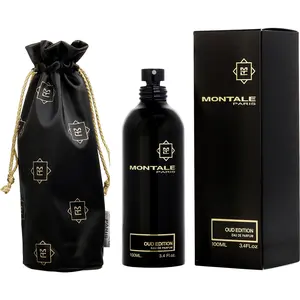 Montale Paris Oud Edition By Montale Eau De Parfum For Unisex