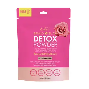 Esha Braid N Slay Detox Powder (12OZ)