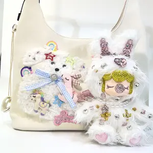 【Bead Princess】Original Design Handmade Bag
