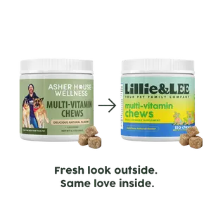 Multi-Vitamin Chews | Energy + Defense