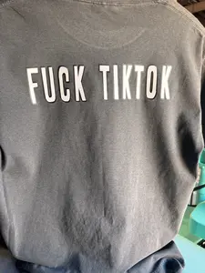 F-Bomb Tiktok Men's T-Shirt