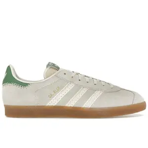 adidas Men's Gazelle Alumina Preloved Green, from StockX