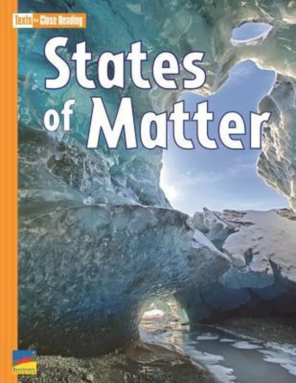 USED-Texts for Close Reading: States of Matter - 30/PACK by Benchmark (Unknown)