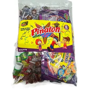 PIÑATON - 4.4 pounds Assorted Candy