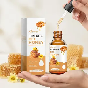 Honey Eye Serum 30ML, Moisturizing Eye Treatment, Lightweight Gentle Non-Greasy Formula, Single Item Liquid Product, No Alcohol or Aerosol