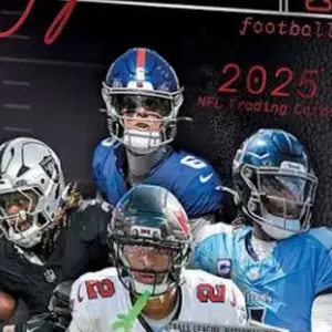 (1) - Pack 2025 Signature Class Football Hobby