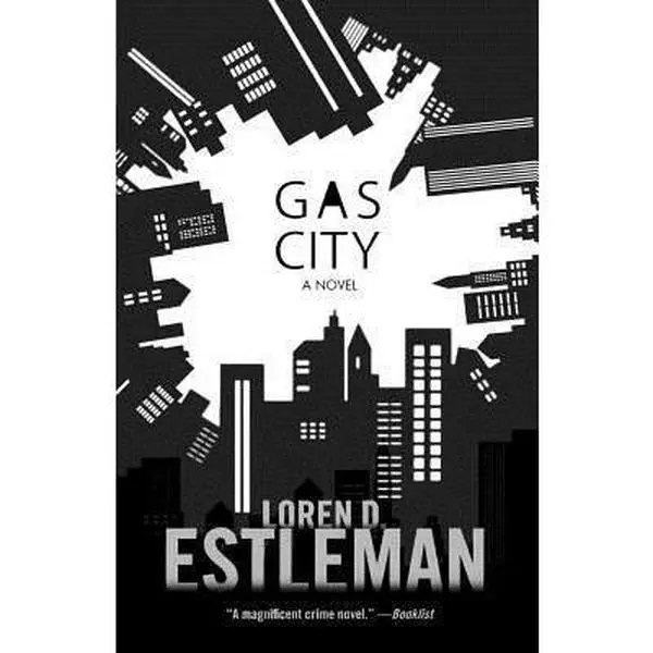USED-Gas City by Estleman, Loren D. (Paperback)