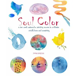 Soul Color by Emma Burleigh [Paperback Book]