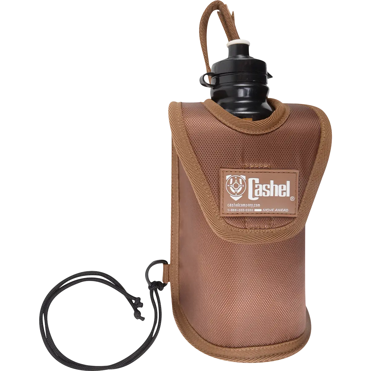 Classic Equine Pommel Saddle Bag Bottle Holder