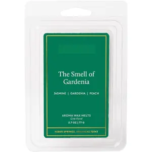 Wax Melt Cubes 2.7 oz Long Lasting Aroma Melts for Wax Warmers &   (Smell of Gardenia)