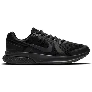 Nike Run Swift 2 Black Dark Smoke Grey (men) by StockX
