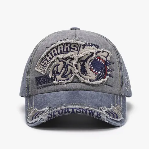 Unisex Adjustable Vintage Embroidered Cap Graphic Casual Hat | Classic Hat for Men Women Teenagers Graphic Hats Cool Hats