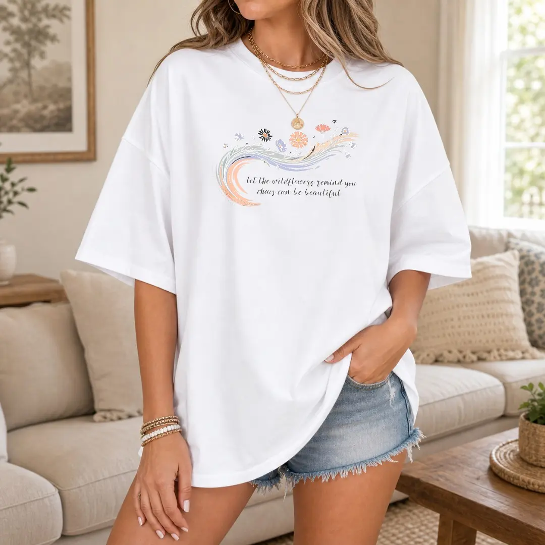 Comedy Graphic T-Shirt, Funny Print Tee, Soft Cotton Relaxed Fit Casual Shirt, Unisex Casual Top, Lightweight Summer Fashion for Everyday Comfort