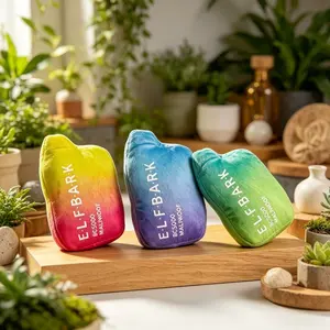 Dog Sound Toy Electronic Cigarette Pet Toy, Multiple Colors Available, Contains Noise Paper, Durable Soft Safe, Suitable for All Breeds