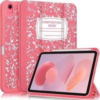 Composition Book Pink