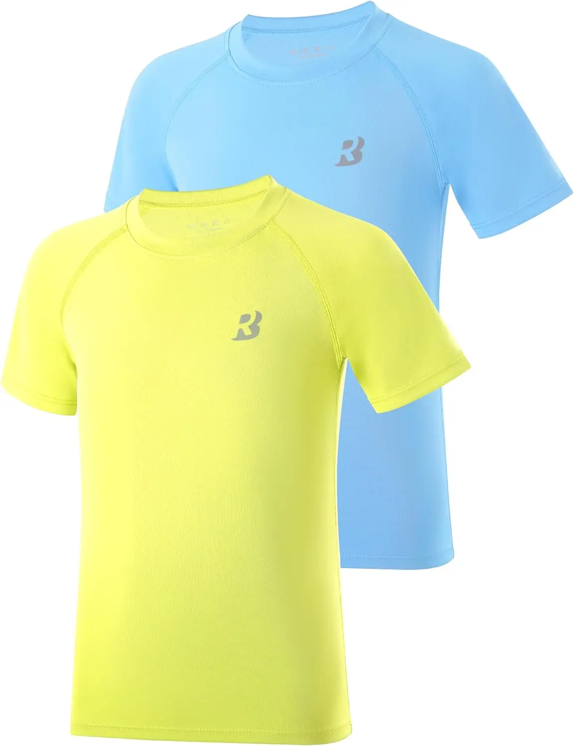 2pack+light Blue + Yellow