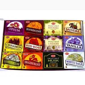 Variety Pack HEM Cone Boxes of 10 cones