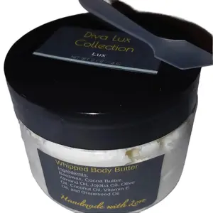 Whipped Body Butter (4oz)