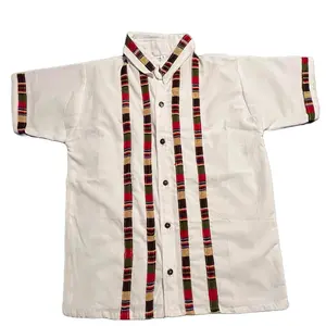 Typical Guatemalan Shirts unisex Menswear Top- Camisa Típica De Guatemala shirt Tropical